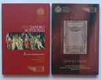 San Marino. 2 Euro 2010/2011 Botticelli + Vasari (2, Postzegels en Munten