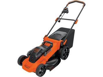 BLACK+DECKER LM2000-QS - Elektrische Duwmaaier 2000W - 48cm beschikbaar voor biedingen