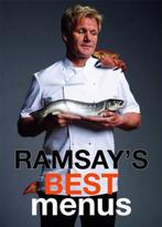 Ramsays Best Menus 9781844009152 Gordon Ramsay, Boeken, Verzenden, Gelezen, Gordon Ramsay