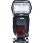 Tweedehands Canon Speedlite 600 EX II-RT CM4940, Audio, Tv en Foto, Foto | Flitsers, Ophalen of Verzenden, Gebruikt, Canon