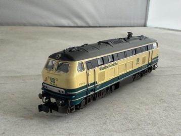 Minitrix N - 16821 - Modeltrein (1) - Multifunctionele beschikbaar voor biedingen