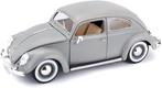 Bburago 1:18 - Modelauto - VW Käfer 1955 ovali, Nieuw
