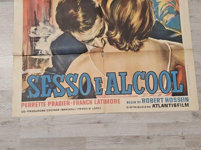 Partial: GENNIO BEN - SESSO E ALCOOL - SESSO E ALCOOL, Verzamelen, Film en Tv