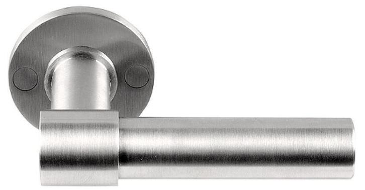 Deurklink PIET BOON PBL20/50 mat rvs, Doe-het-zelf en Bouw, Hang- en Sluitwerk, Klink of Kruk, Nieuw, Overige materialen