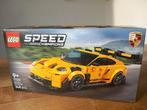 Lego Set - Speed Champions - Porsche 911 GT3 RS en Porsche, Nieuw