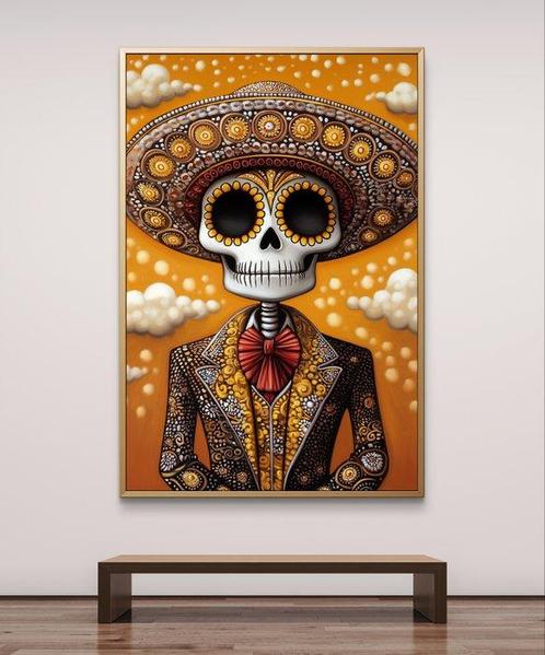 RAAN - Vision 228 - XXL, Antiek en Kunst, Kunst | Schilderijen | Modern