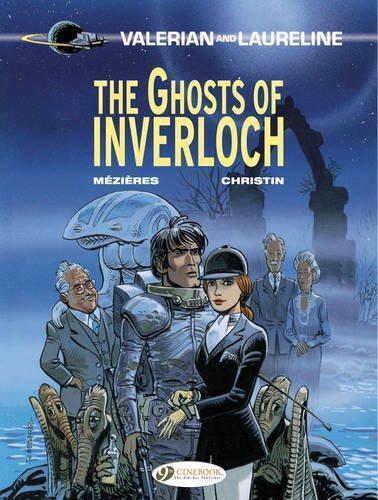 Valerian Vol. 11 : The Ghosts of Inloch, Jean-Claude, Livres, Livres Autre, Envoi