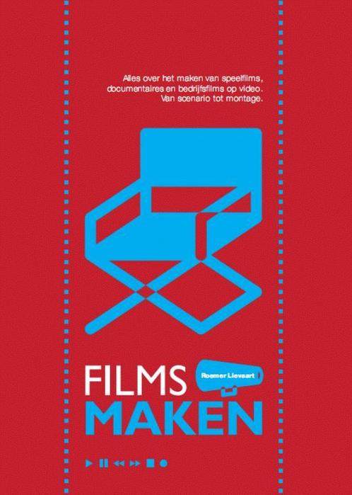 Films maken 9789080555105 Roemer Lievaart, Boeken, Schoolboeken, Gelezen, Verzenden