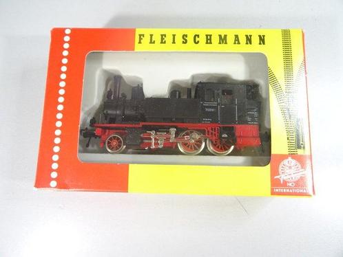 Fleischmann H0 - 4016 - Treinset (1) - FLM Stoomlocomotief, Hobby en Vrije tijd, Modeltreinen | H0