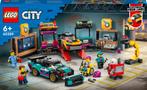 LEGO City Garage voor aanpasbare auto's (60389)