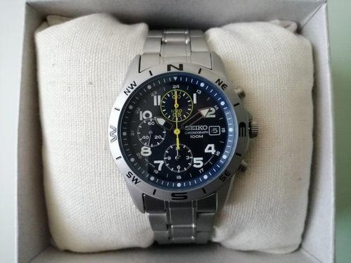 Seiko - Zonder Minimumprijs - SND379 - Heren - 2020+, Handtassen en Accessoires, Horloges | Antiek