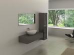badkamermeubel incl. spiegel/kraan 120x47cm, Huis en Inrichting, Badkamer | Badkamermeubels, Nieuw