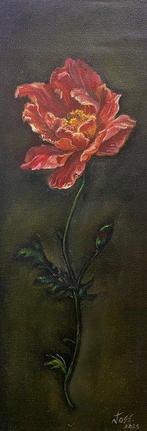 José Cabrera - La Persistencia del Fuego Silente