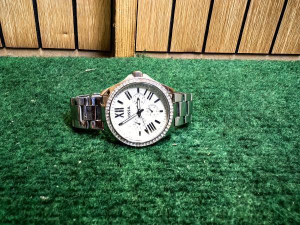 Veiling - Fossil Dameshorloge 741403 - In Nette Staat, Handtassen en Accessoires, Horloges | Heren