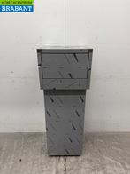 RVS Combisteel Prullenbak Afvalbak 80 liter Horeca, Ophalen of Verzenden, Nieuw in verpakking