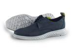 Ecco Sneakers in maat 41 Blauw | 10% extra korting, Vêtements | Hommes, Chaussures, Sneakers, Verzenden