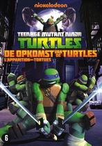 Teenage mutant ninja turtles de opkomst van de turtles (dvd, Cd's en Dvd's, Ophalen of Verzenden, Nieuw in verpakking