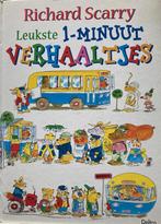 Leukste 1-minuut verhaaltjes 9789024372676 Richard Scarry, Verzenden, Gelezen, Richard Scarry