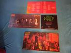 Uriah Heep - 4 x albums - Diverse titels - LP albums, Nieuw in verpakking
