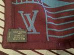 Louis Vuitton - Plaid - 180 cm - 140 cm, Antiek en Kunst