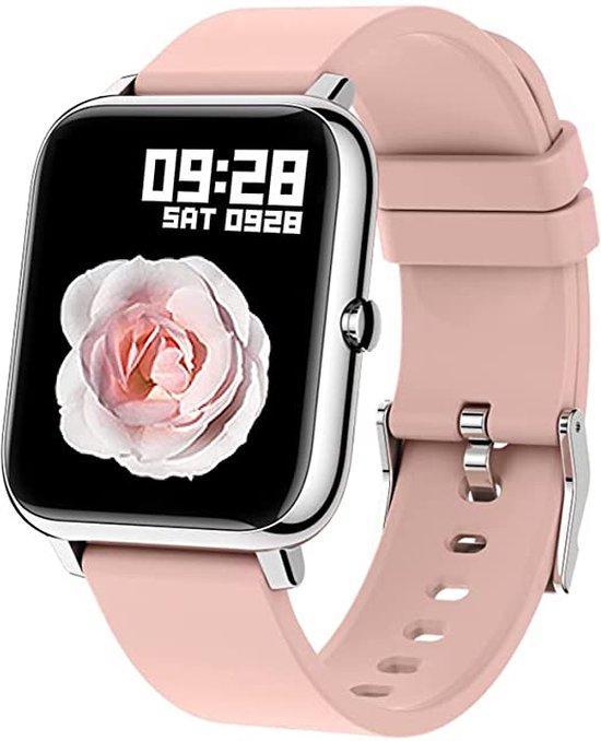 2dekans | MAOO AMPLIFY Smartwatch - Incl. screenprotector –, Sport en Fitness, Hartslagmeters, Ophalen of Verzenden
