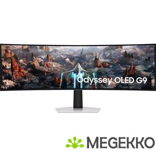 Samsung Odyssey G9 LS49CG934SUXEN 49  Ultrawide Quad HD OLED, Computers en Software, Overige Computers en Software, Nieuw, Verzenden