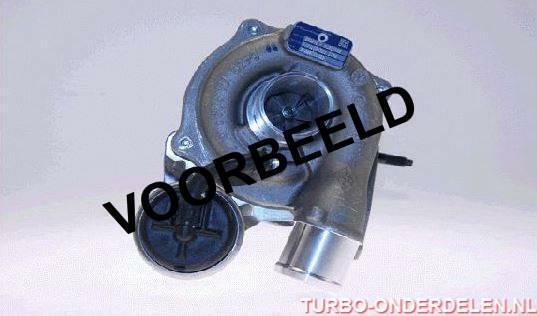 Turbopatroon voor RENAULT TWINGO II (CN0) [03-2007 / -], Autos : Pièces & Accessoires, Autres pièces automobiles