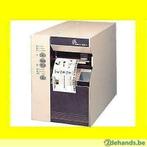 Zebra 105SE Thermische Barcode Label Printer Parallel, Computers en Software, Printers, Ophalen of Verzenden, Gebruikt