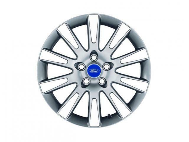 ORIGINEEL Ford ALUFELGE 10-spaaks design 7Jx17 inch ET 50 14, Auto-onderdelen, Banden en Velgen, Ophalen of Verzenden