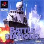 Battle Stations - PS1 Gameshop
