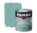 Rambo pantserbeits Tuin & steigerhout  0,75L (Petrol Blauw 1