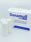 Danamull Elastisch Gaasverband 10cm x 4m - Doos 20 Stuks