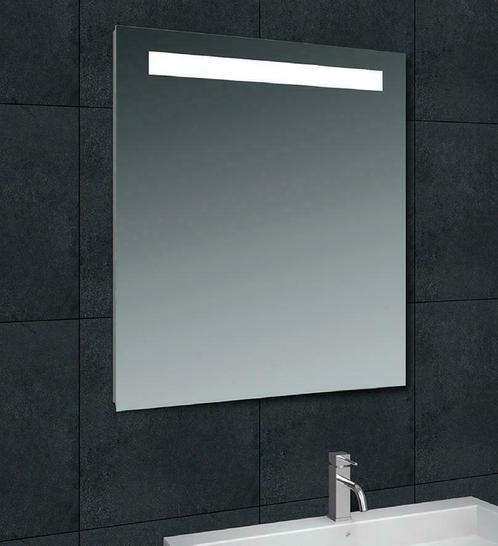 Tigris spiegel met led verlichting 600x800, Maison & Meubles, Accessoires pour la Maison | Miroirs, Enlèvement ou Envoi