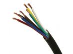 Kabel 7-Aderig 1,0mm Haspel 50mtr, Ophalen of Verzenden, Nieuw