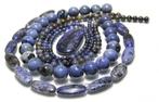 Dumoritriet kralen / edelsteen kralen / zelf sieraden maken, Hobby & Loisirs créatifs, Fabrication de Perles & Bijoux, Kraal, Verzenden