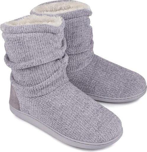 Tweedekans | Pantoffels Dames - Sloffen - Maat 42/43 - Grijs, Kleding | Heren, Schoenen, Ophalen of Verzenden