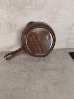 Le Creuset - Casserole - Coulée de fer