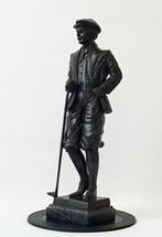 Sculpture, Limitierte Auflage (10/250)  Golfer  - 43 cm -, Antiek en Kunst