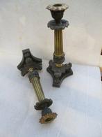 Taperstick (kleine blaker met een dunne pijp) - Set van