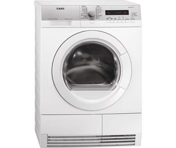 Aeg T76389nah Warmtepompdroger 8kg, Elektronische apparatuur, Droogkasten, Ophalen of Verzenden, Nieuw