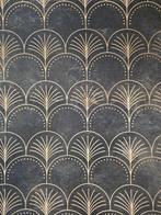 Prestigieuze luxe STOF in Art Deco - 300x280cm - Luxe, Antiek en Kunst