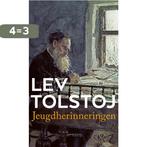 Jeugdherinneringen 9789044642308 Lev Tolstoj, Boeken, Verzenden, Zo goed als nieuw, Lev Tolstoj