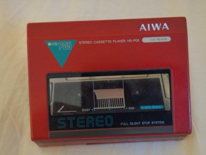 Aiwa - Walkman HS-P5 Walkman - Diverse modellen, TV, Hi-fi & Vidéo, Radios
