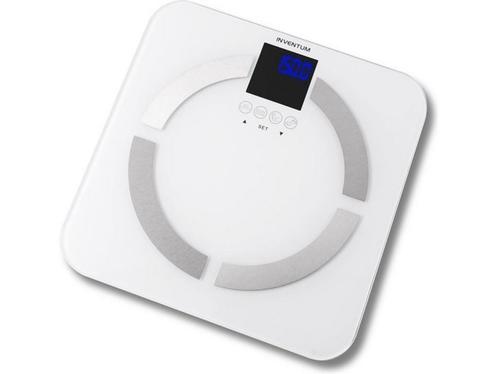 Inventum PW720BG - Personenweegschaal - Digitaal -, Huis en Inrichting, Woonaccessoires | Overige, Nieuw, Verzenden