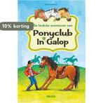 Ponyclub in galop 0 -  De leukste avonturen van Ponyclub in, Boeken, Verzenden, Zo goed als nieuw, Julia Boehme