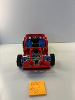 Lego Set - 8865 - Technic - Test Car / Vintage 1988, Nieuw