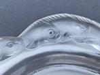 Lalique - Centre de table - Piriac - Cristal, Antiek en Kunst