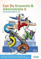 Economie & administratie / A; Engels A2/B1/B2 / Leerwerkboek, Boeken, Verzenden, Gelezen, Jan van den Bos