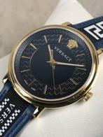Versace - V-Circle - VE5A015 21 - Heren -, Handtassen en Accessoires, Nieuw