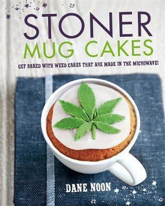 Stoner Mug Cakes 9781846014987 Dane Noon, Boeken, Taal | Engels, Zo goed als nieuw, Verzenden